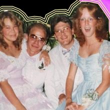 THE AWESOME 80'S PROM Is Coming to Lincoln!