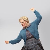 VIDEO: MRS. DOUBTFIRE's Rob McClure, Jenn Gambatese & Brad Oscar Visit Backstage…