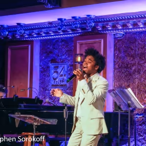 PHOTOS: Jimmie Herrod Makes Cabaret Debut at 54 Below with COLOR AND LIGHT