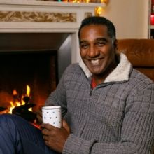 Broadway's Norm Lewis to Return to Adelphi PAC for the Holidays