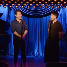 Exclusive: Watch the MAYBE HAPPY ENDING Tour's Steven Huynh & James Seol Perform 'Whe