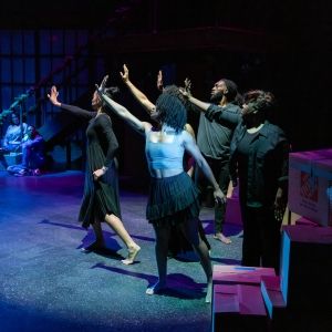 Review: HOME FOR THE HOLIDAYS - IN THE 302 - at DE Theatre Co