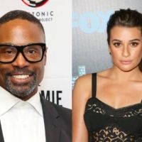 Billy Porter, Idina Menzel, and Lea Michele Set for the 2019 Macy's Thanksgiving Day…