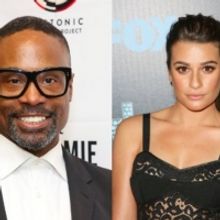 Billy Porter, Idina Menzel, and Lea Michele Set for the 2019 Macy's Thanksgiving Day 