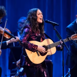 What to Watch on New Year's Eve - Sara Bareilles, Reneé Rapp, & More