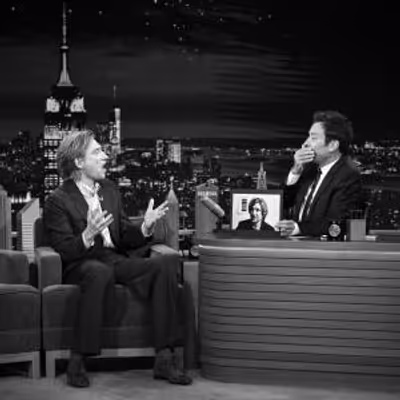 Photos: THE TONIGHT SHOW to Feature Nicole Kidman, Domhnall Gleeson
