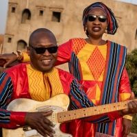 Amadou & Mariam Announce U.S. Tour in Support of New Live Album 'ECLIPSE'