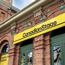 Canadian Stage Records Surplus of $289,749