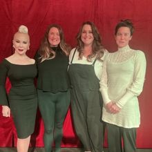 New Village Arts Announces THE HALF-LIFE OF MARIE CURIE San Diego Premiere