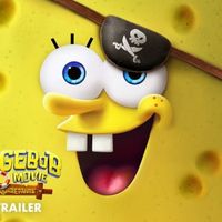 Video: THE SPONGEBOB MOVIE: SEARCH FOR SQUAREPANTS Teaser Trailer Video