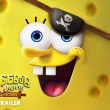 Video: THE SPONGEBOB MOVIE: SEARCH FOR SQUAREPANTS Teaser Trailer