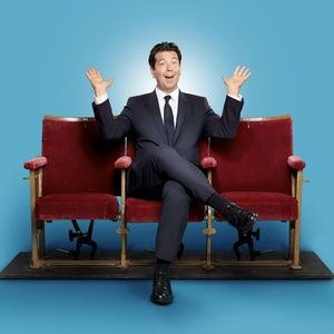 Michael McIntyre Tour: Hello America! at Orpheum Theatre