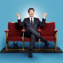 Comedian Michael McIntyre to Bring HELLO AMERICA! Tour to BroadwaySF's Orpheum Theatr