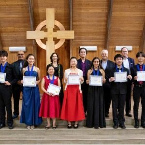 Nine Young Musicians To Compete In The Final Round Of Vancouver Symphony USA's…