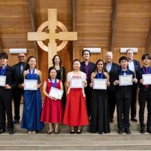 Nine Young Musicians To Compete In The Final Round Of Vancouver Symphony USA's Nation