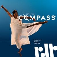 Repertory Dance Theatre's COMPASS Coming to the Rose Wagner Performing Arts Center…