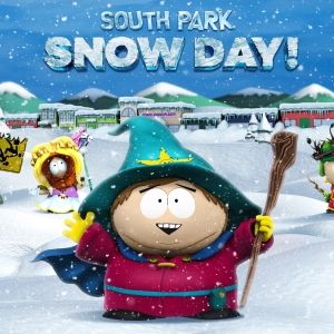 SOUTH PARK: SNOW DAY! Game to Launch in 2024