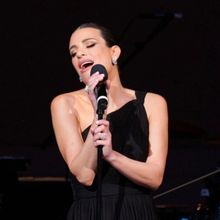 Interview: Lea Michele On Her CA Shows and Broadway Premiere of CHESS! @ The Imperial
