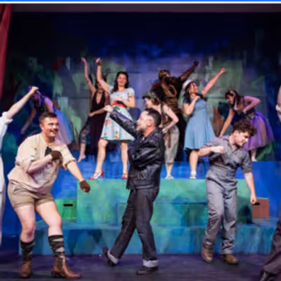 Review: A MIDSUMMER NIGHT'S DREAM at Susquehanna Stage