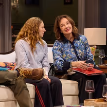 Video: Watch a Scene from THE BALUSTERS on Broadway