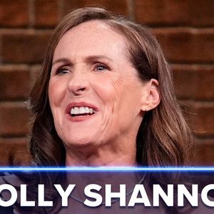 Molly Shannon on Her 30-Year Friendship With Will Ferrell and Hollywood Walk of Fame… Video