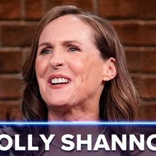 Molly Shannon on Her 30-Year Friendship With Will Ferrell and Hollywood Walk of Fame 