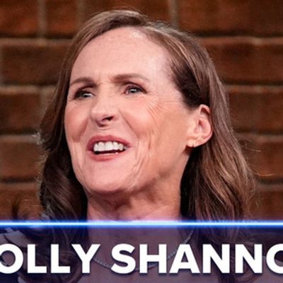 Molly Shannon on Her 30-Year Friendship With Will Ferrell and Hollywood Walk of Fame Star
