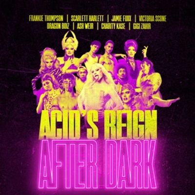 Bimini Will Host ACID'S REIGN AFTER DARK at Pleasance London for Pride
