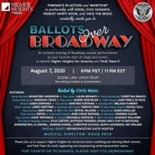 Orfeh, Andy Karl, Laura Benanti, Andre De Shields, Jessie Mueller and More Join BALLO