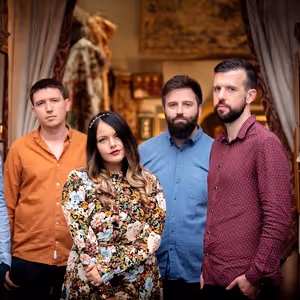 Caramoor Continues Rosen House Concert Series with Irish Quintet Goitse