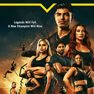 THE CHALLENGE Returns to MTV in October For a 'Battle for a New Champion'