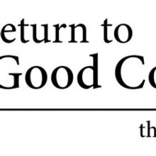 Keegan's 'Return to Good Company' Focuses on Restoring Community