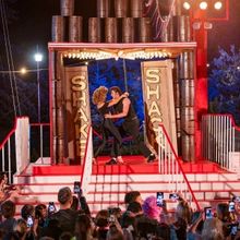 GREASE: THE IMMERSIVE MOVIE MUSICAL Contributes to Breast Cancer Now