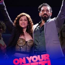 ON YOUR FEET! is Coming to the Frauenthal Center in February