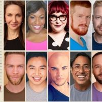 Joel B. New Announces Casting Of TEMPTING MR. LINCOLN