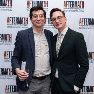 Photos: David Zax's AFTERMATH Opens Off-Broadway