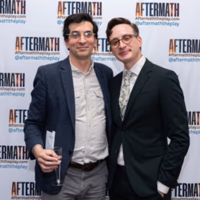Photos: David Zax's AFTERMATH Opens Off-Broadway