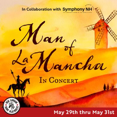 Ben Davis, Shereen Pimentel and More to Star in MAN OF LA MANCHA, IN CONCERT in New Hampshire