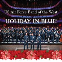 United States Air Force Bands to Return to the Eisemann Center