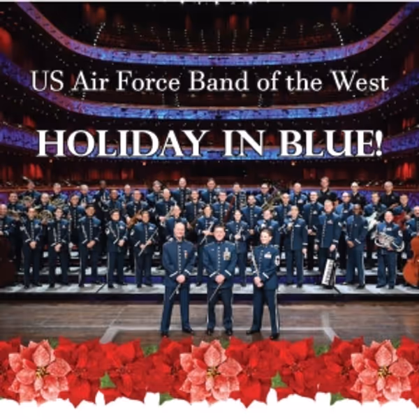 United States Air Force Bands to Return to the Eisemann Center Photo