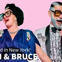 Betti And Bruce Make Long Awaited NYC Debut At Green Room 42 This January