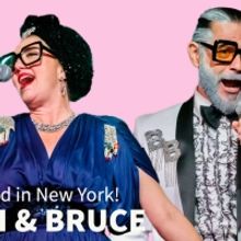 Betti And Bruce Make Long Awaited NYC Debut At Green Room 42 This January