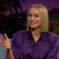 VIDEO: Kristen Bell Talks About Shooting CROSSWALK: THE MUSICAL on THE LATE LATE… Video