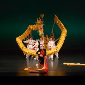 The New Jersey Performing Arts Center Announces 2024 Winter Dance Performances