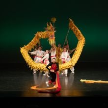 The New Jersey Performing Arts Center Announces 2024 Winter Dance Performances