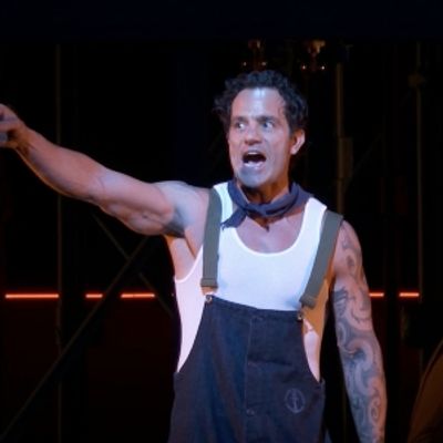 Video: More Highlights from Encores! TITANIC