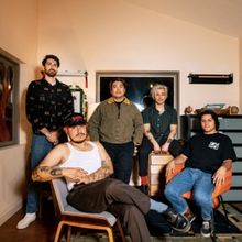 Los Angeles Band Death Lens Announce New Record 'Cold World'