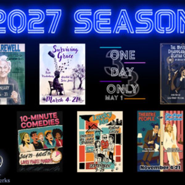 Rover Dramawerks Reveals 27th Season Photo