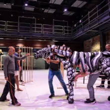 A.R.T. Announces Programs and Events for LIFE OF PI, Featuring Puppet…