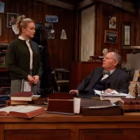 BWW Review: TRYING at North Coast Repertory Theatre